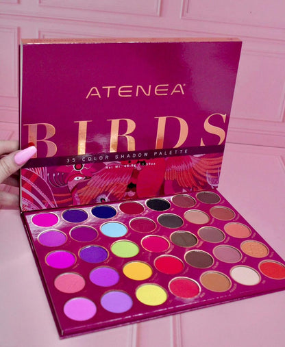 Paleta Birds Atenea