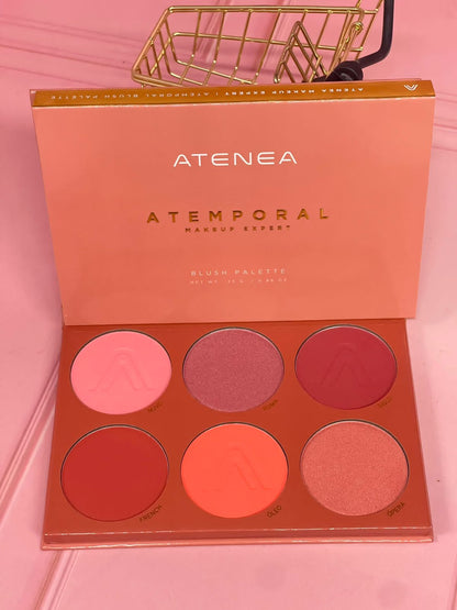 Paleta de rubores Atemporal Atenea