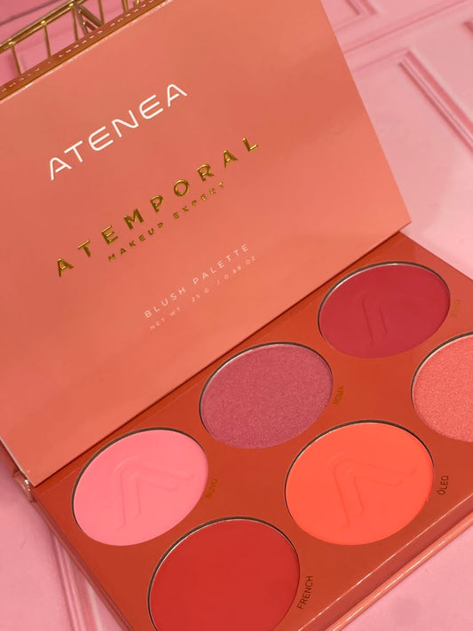 Paleta de rubores Atemporal Atenea