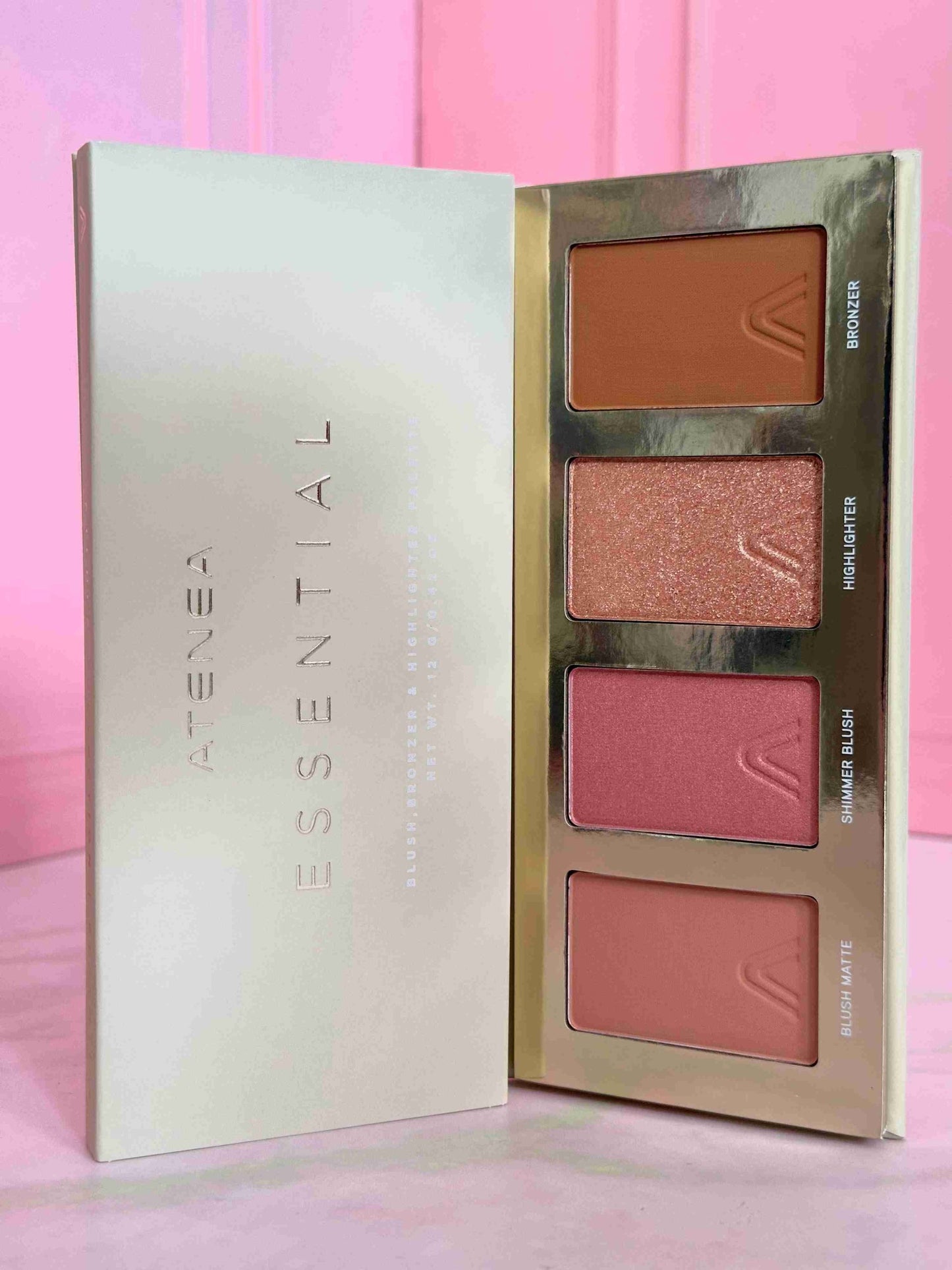 Paleta Essential Atenea