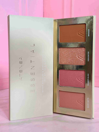 Paleta Essential Atenea