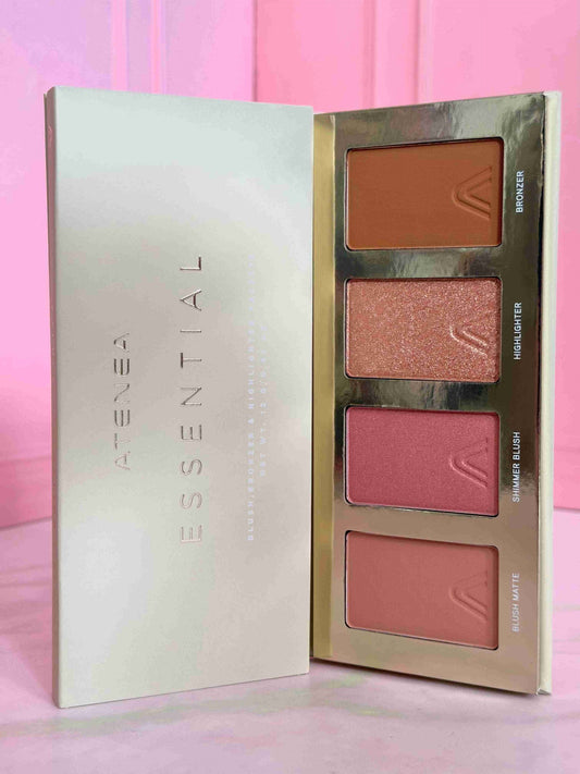Paleta Essential Atenea