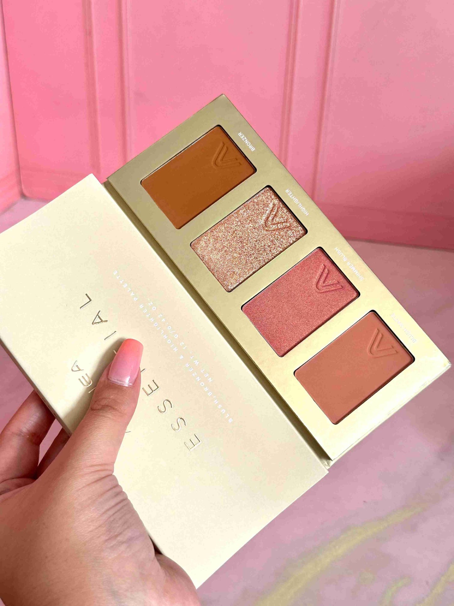 Paleta Essential Atenea