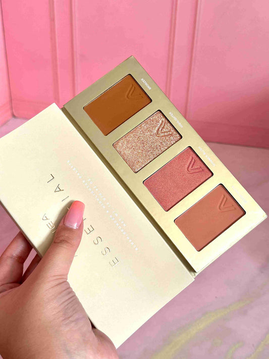 Paleta Essential Atenea
