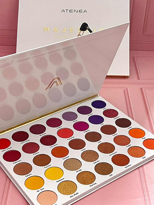 Paleta Majestic Atenea