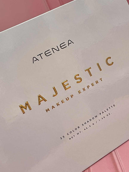 Paleta Majestic Atenea