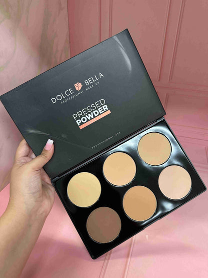 Paleta de Polvos Dolce Bella