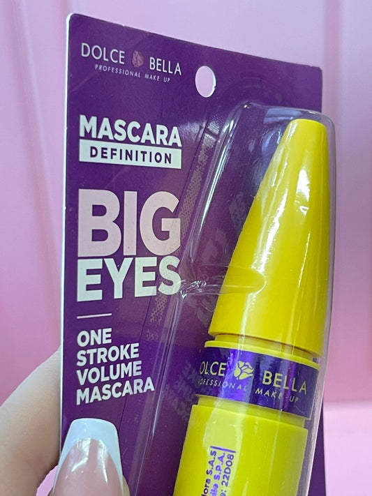 Pestañina Big eyes Dolce Bella