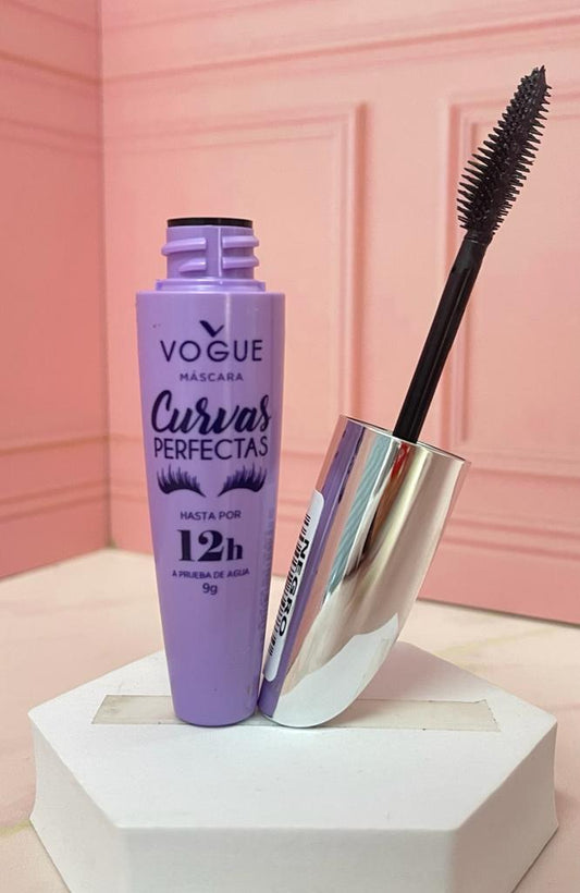 Pestañina curvas perfectas Vogue