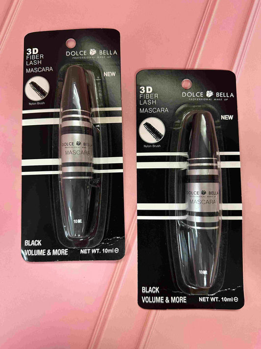Pestañina Fiber Lash Dolce Bella