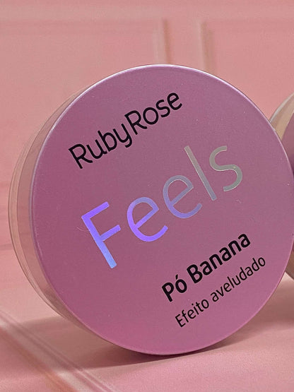 Polvo banana feels Ruby Rose