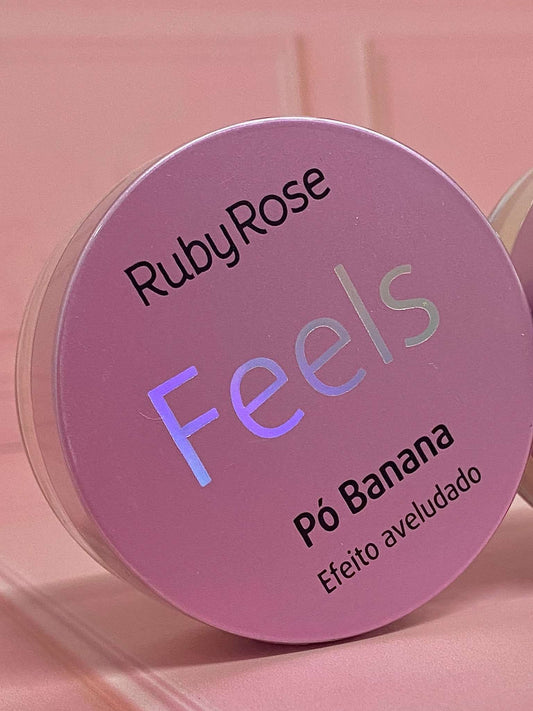 Polvo banana feels Ruby Rose