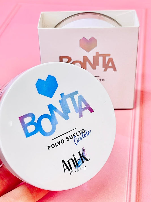 Polvo suelto bonita ANI-K