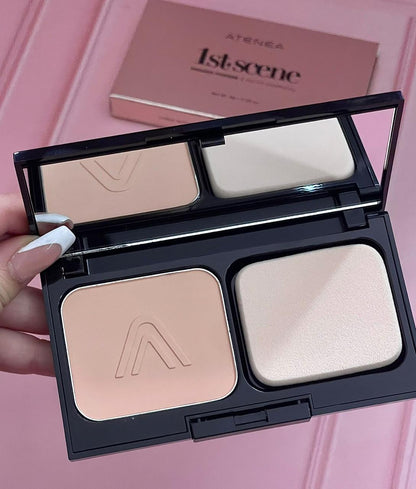 Polvo compacto 1st Scene Atenea