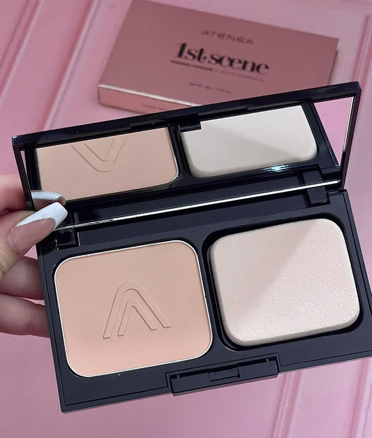 Polvo compacto 1st Scene Atenea