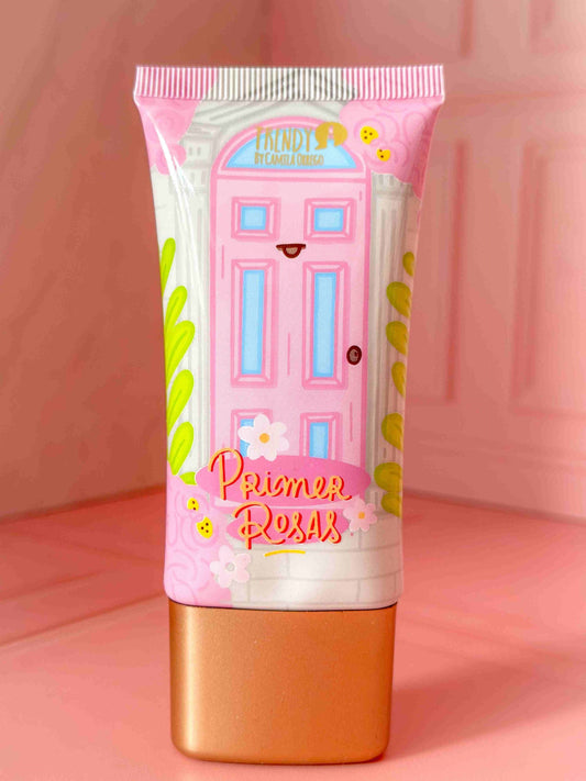 Primer de rosas Trendy