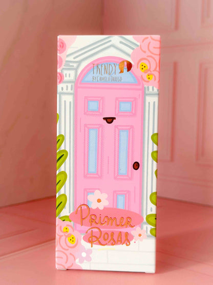 Primer de rosas Trendy