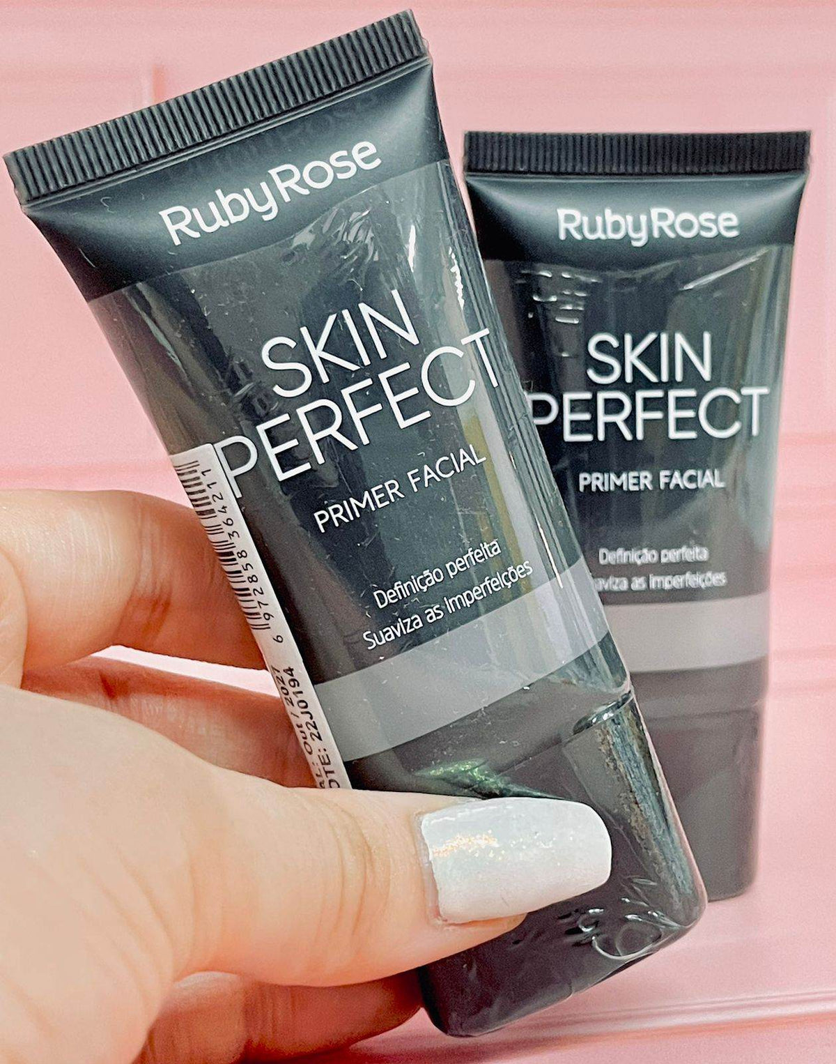 Balor Perfect Ruby Primer Skin perfect Ruby Rose – Cocopink Store