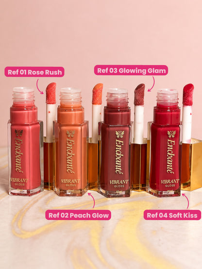 Gloss Vibrant Enchanté