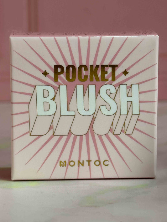 Rubor Pocket Blush Montoc