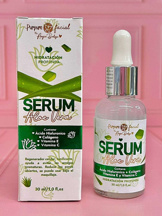 Serum aloe Purpure