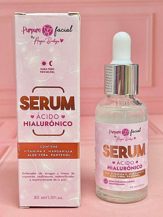 Serum ácido hialurónico Purpure