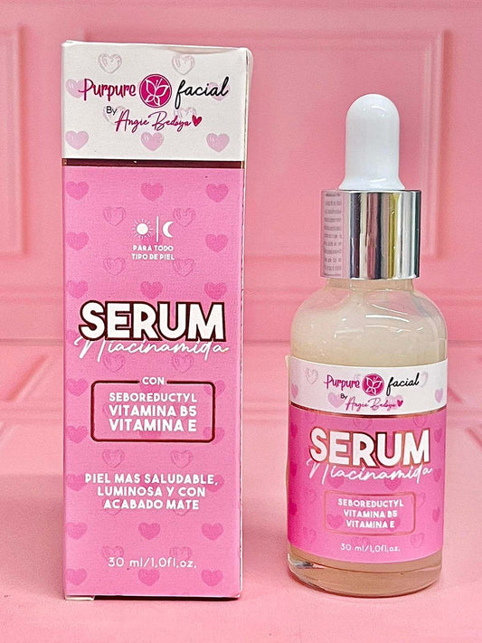 Serum niacinamida Purpure