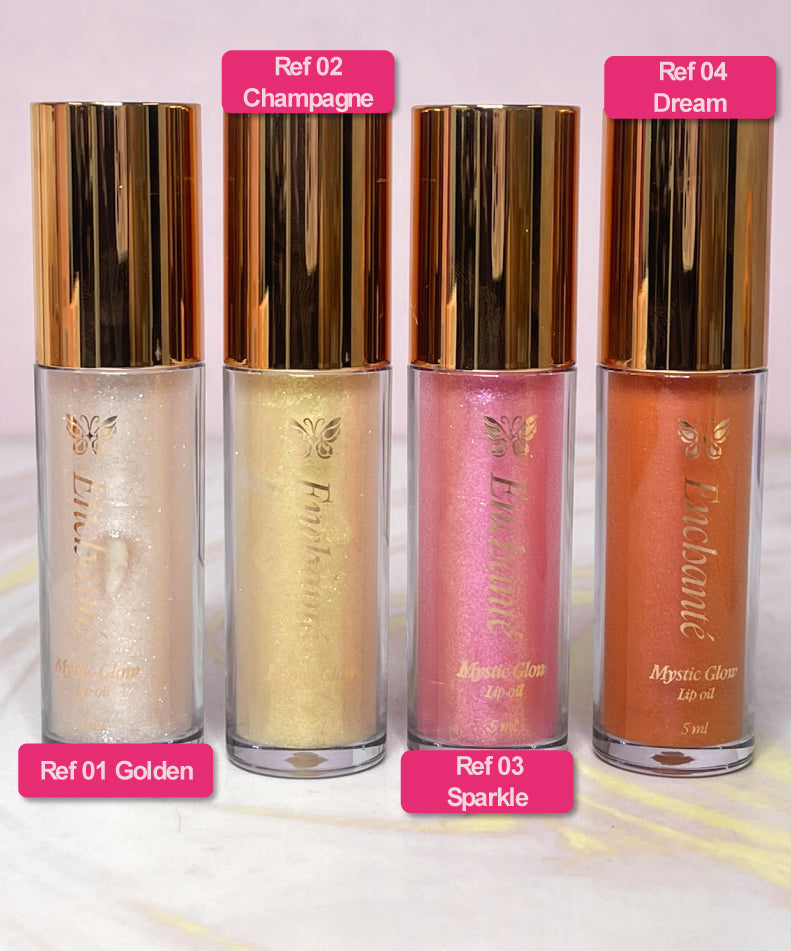 Lip Oil Mystic Glow Enchanté