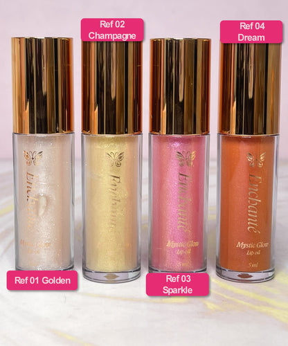 Lip Oil Mystic Glow Enchanté