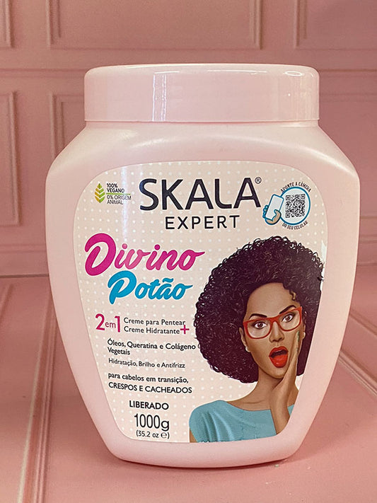 Tratamiento divino potao Skala