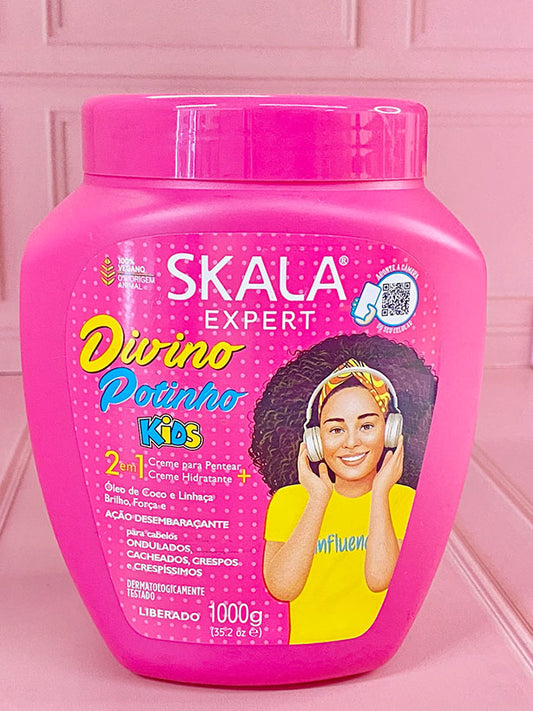 Tratamiento divino potinho kids Skala