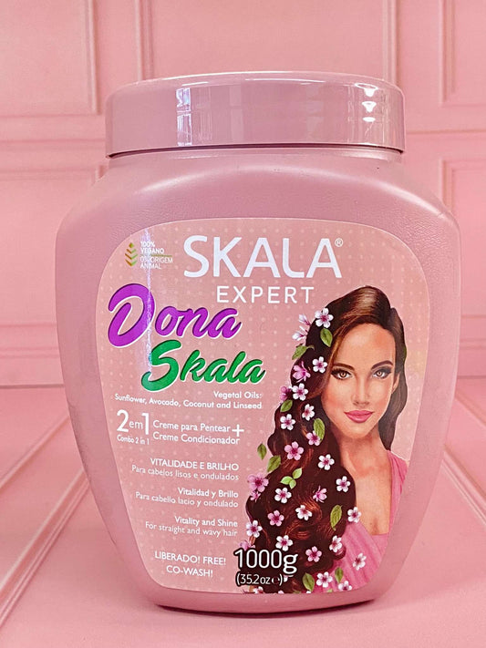 Tratamiento dona Skala