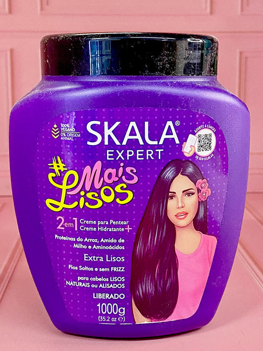 Tratamiento mais lisos Skala