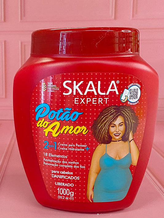 Tratamiento potao do amor Skala