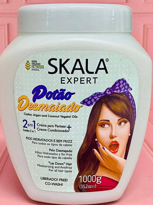 Tratamiento potao desmaiador Skala