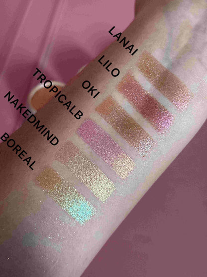 Sombras individuales Soft Touch Atenea