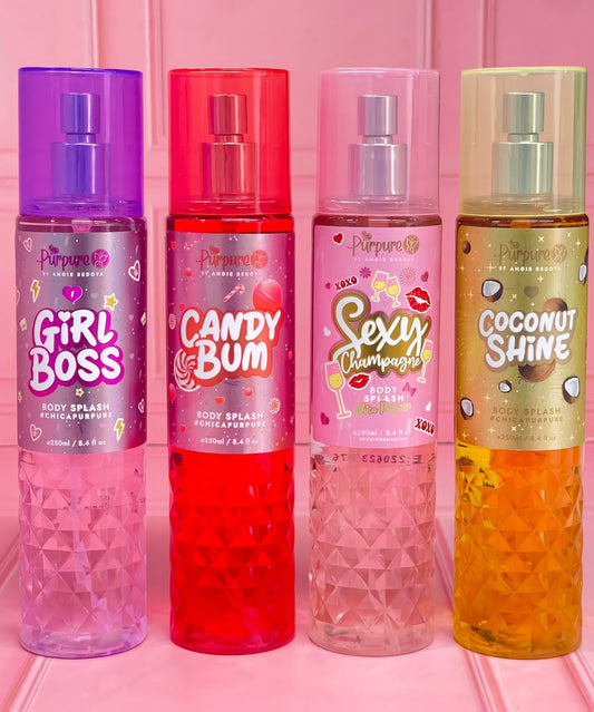 Splash 250 ml Purpure