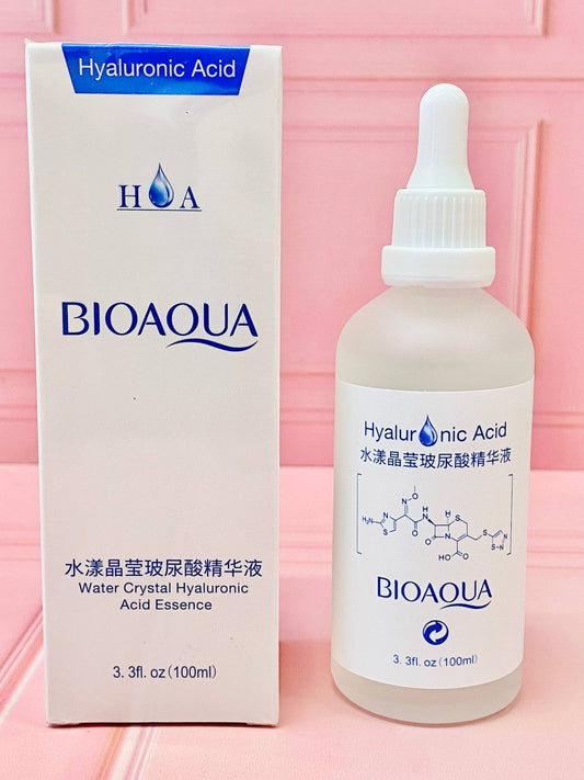 Suero ácido hialurónico Bioaqua
