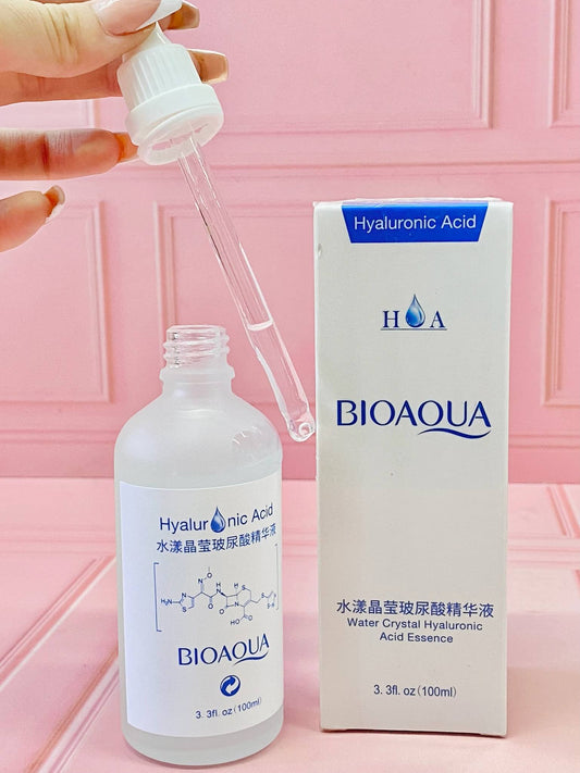 Suero ácido hialurónico Bioaqua