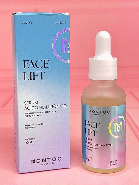 Serum ácido hialurónico Montoc