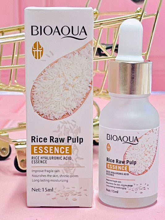 Suero de arroz Bioaqua
