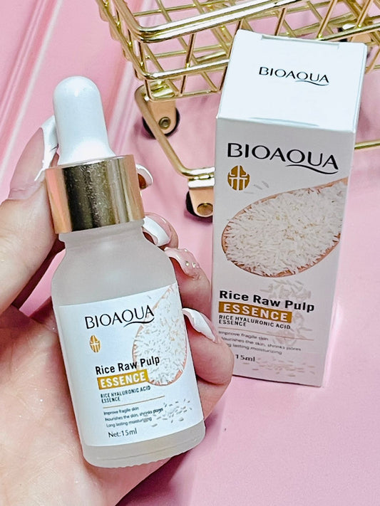 Suero de arroz Bioaqua