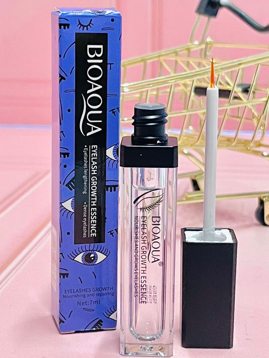 Suero para crecimiento de cejas y pestañas Bioaqua