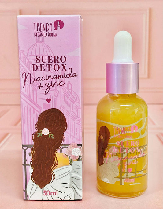 Suero detox Trendy