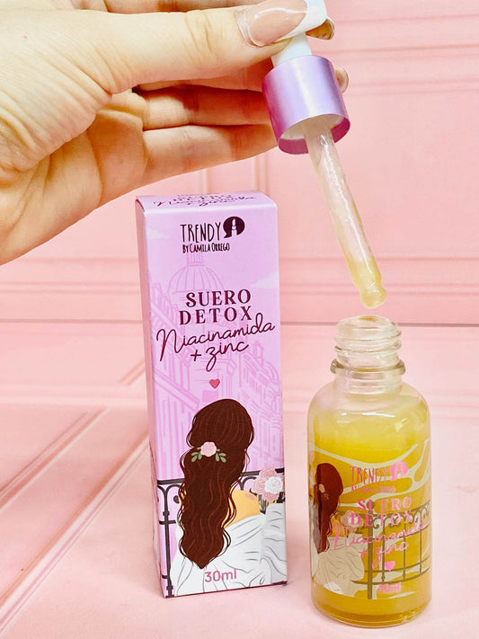 Suero detox Trendy