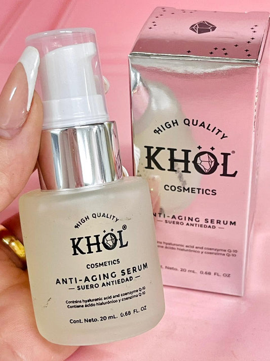 Suero antiedad Khol