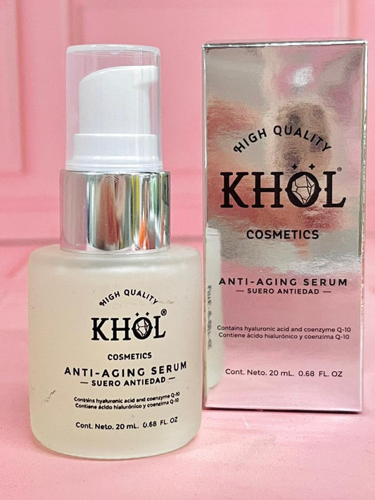 Suero antiedad Khol