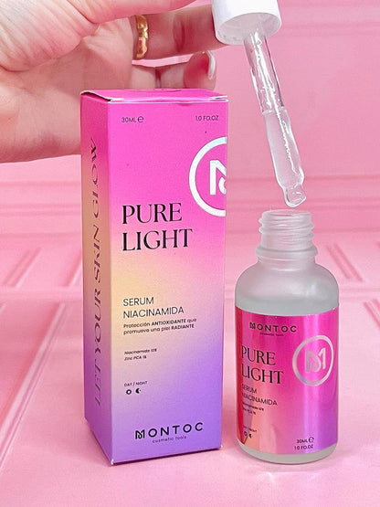 Serum de niacinamida Montoc