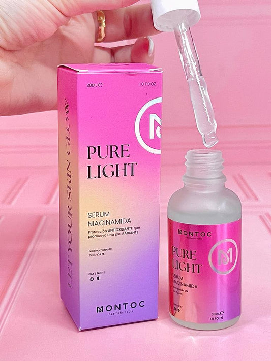 Serum de niacinamida Montoc