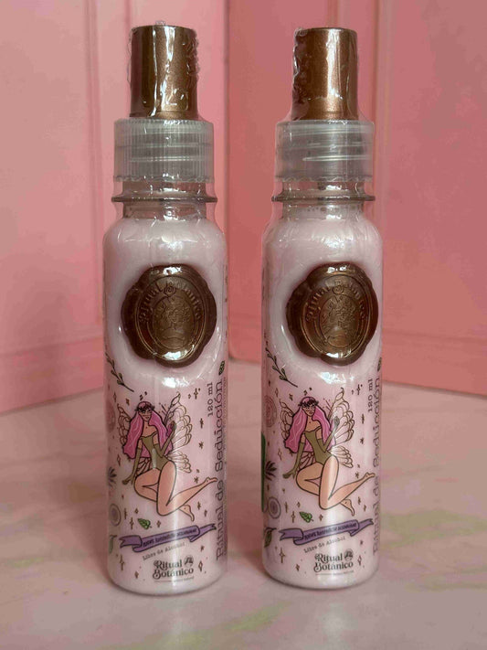 Termoprotector Ritual Botánico 120 ml Rosado